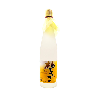相生柚子酒500ml (JPW09A/700118)